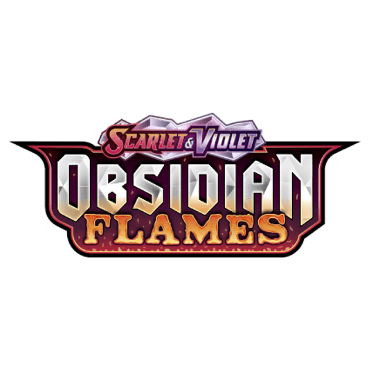 Pokémon Blister Obsidian Flames Single Booster with either Pawmi Promo