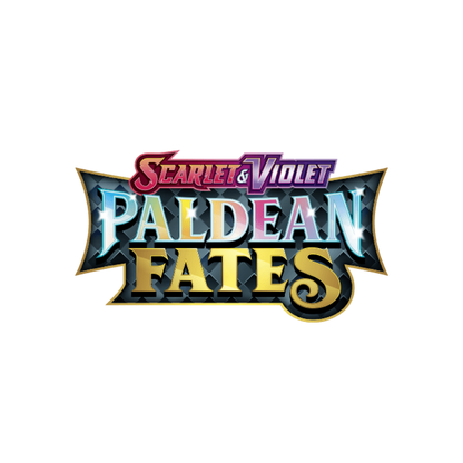 Pokémon Paldean Fates Booster Bundle